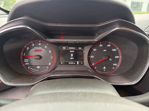 Used 2023 Chevrolet TrailBlazer RS w/ Convenience Package FWD image 20