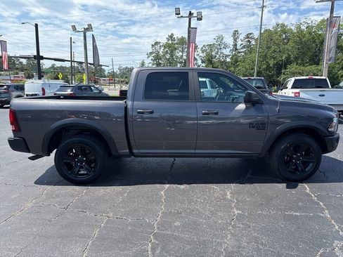 Used 2024 RAM 1500 Classic Warlock AWD/4WD image 5