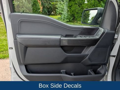 Used 2023 Ford F150 XLT w/ Equipment Group 302A High AWD/4WD image 36