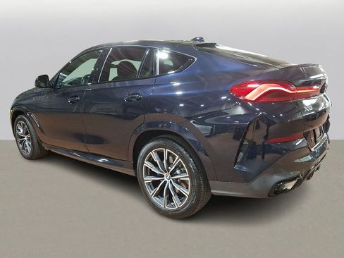 Used 2023 BMW X6 xDrive40i w/ M Sport Package image 5