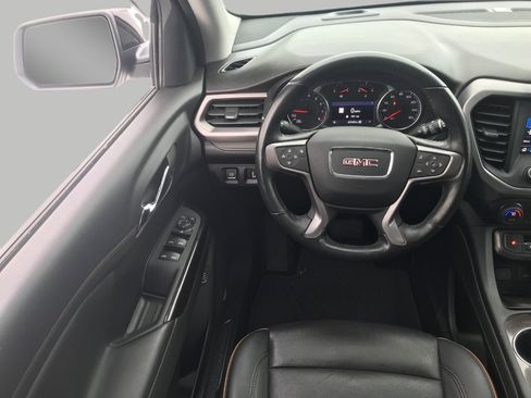 Certified 2022 GMC Acadia AT4 w/ Trailering Package image 5