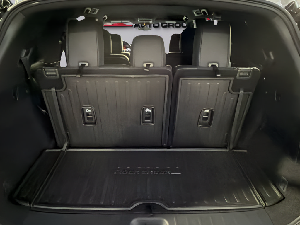 Certified 2025 Nissan Pathfinder Rock Creek AWD/4WD image 13