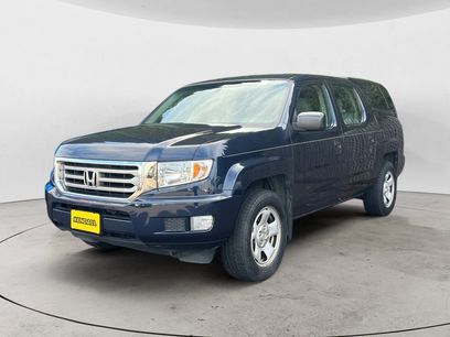 Used 2012 Honda Ridgeline RT