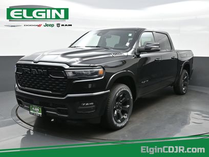 New 2026 RAM 1500 Big Horn