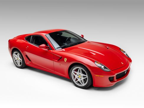 Used 2009 Ferrari 599 GTB Fiorano image 15