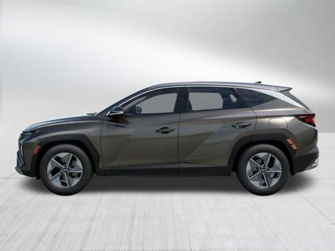 New 2026 Hyundai Tucson SEL w/ Tow & Go Package image 3