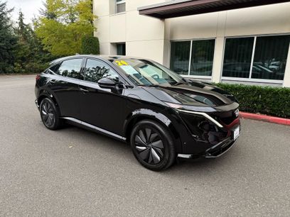 Used 2024 Nissan Ariya AWD