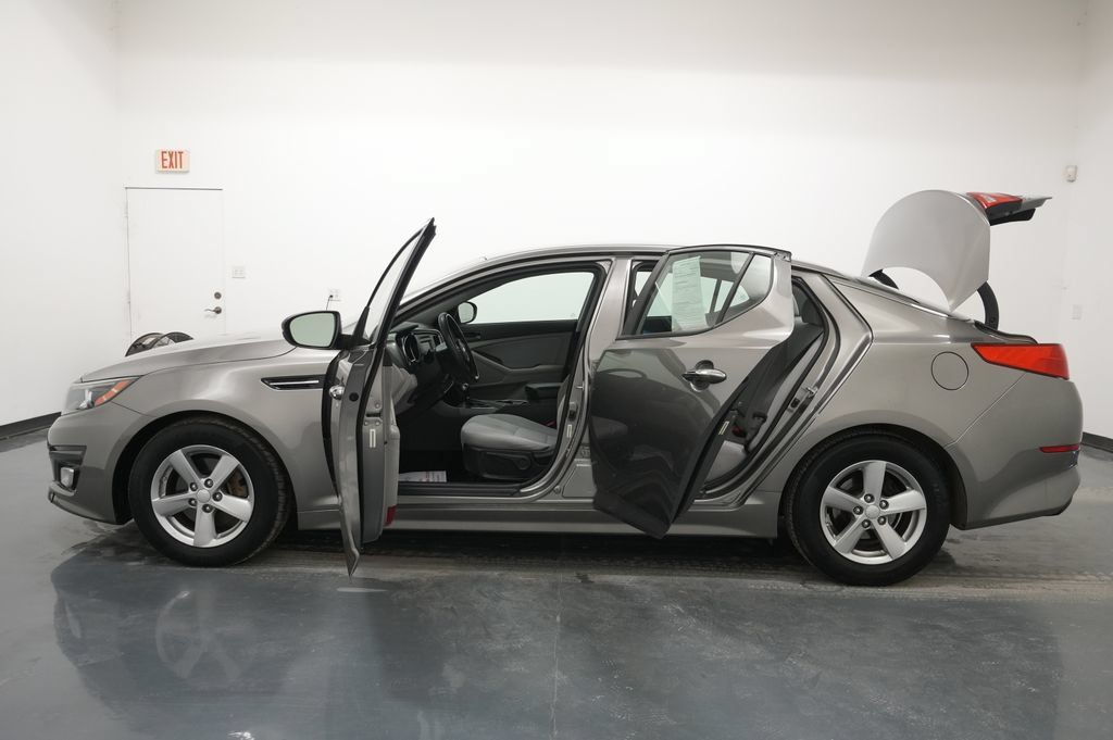 Used 2014 Kia Optima LX FWD image 19