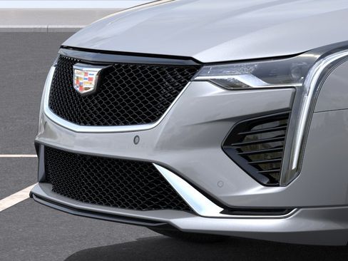 New 2025 Cadillac CT4 Sport AWD/4WD image 13