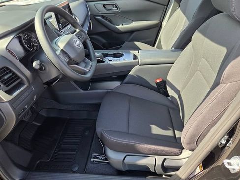 New 2026 Nissan Rogue S FWD image 10