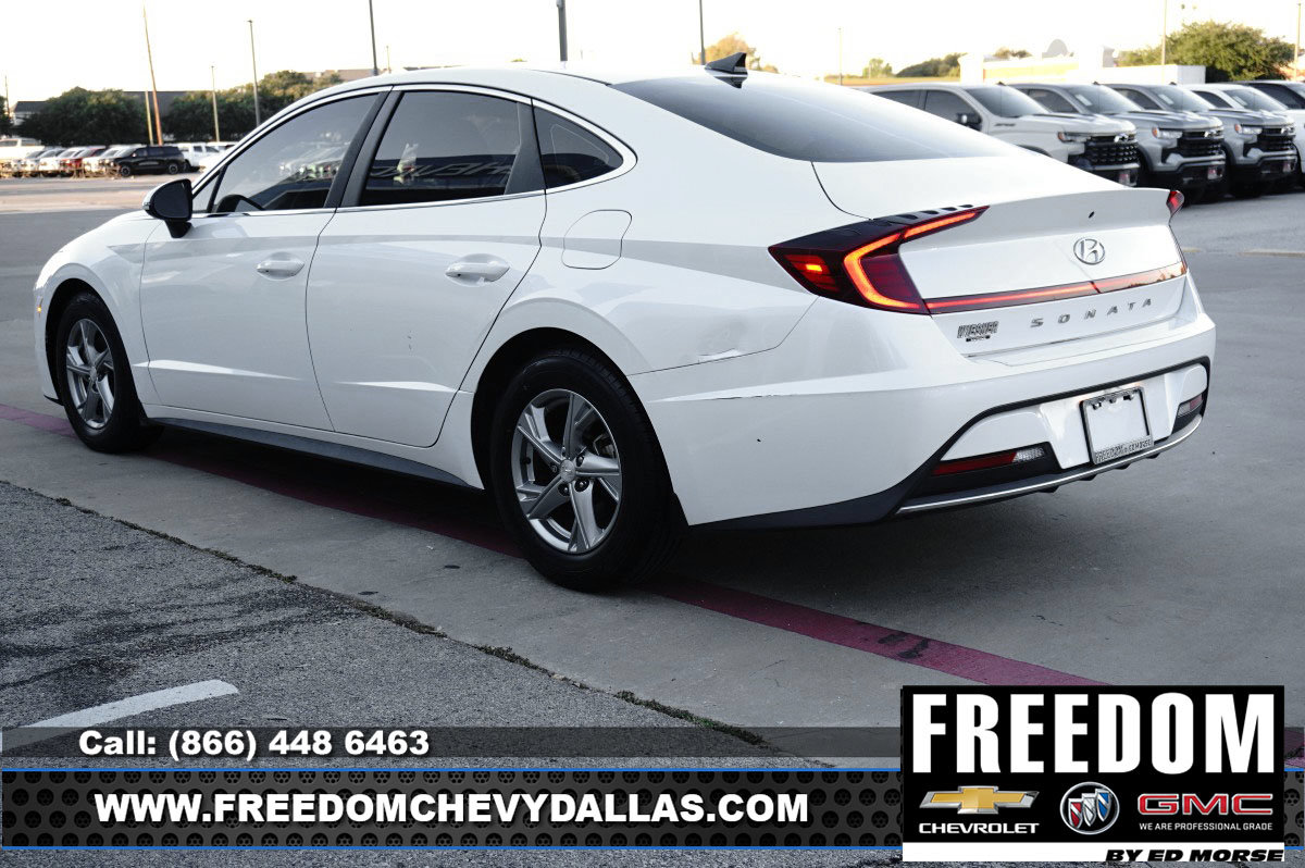 Used 2022 Hyundai Sonata SE FWD image 31