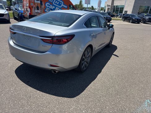 Used 2018 MAZDA MAZDA6 Touring FWD image 5