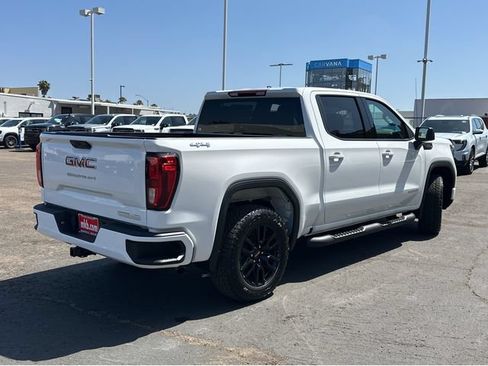 New 2026 GMC Sierra 1500 Elevation w/ Elevation Select Package AWD/4WD image 11