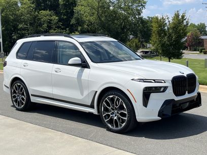 Used 2024 BMW X7 xDrive40i w/ M Sport Package