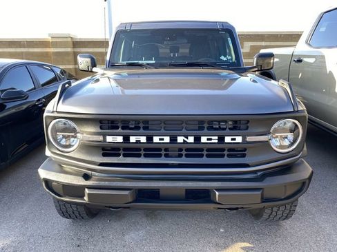 Used 2025 Ford Bronco 4-Door AWD/4WD image 7