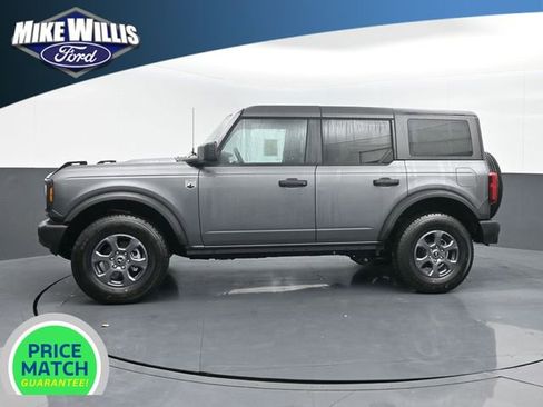 New 2025 Ford Bronco Big Bend image 4