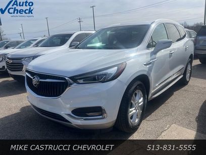 Used 2020 Buick Enclave Essence w/ LPO, Floor Liner Package