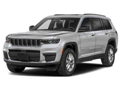 Certified 2025 Jeep Grand Cherokee L Summit w/ Advanced Protech Group IV