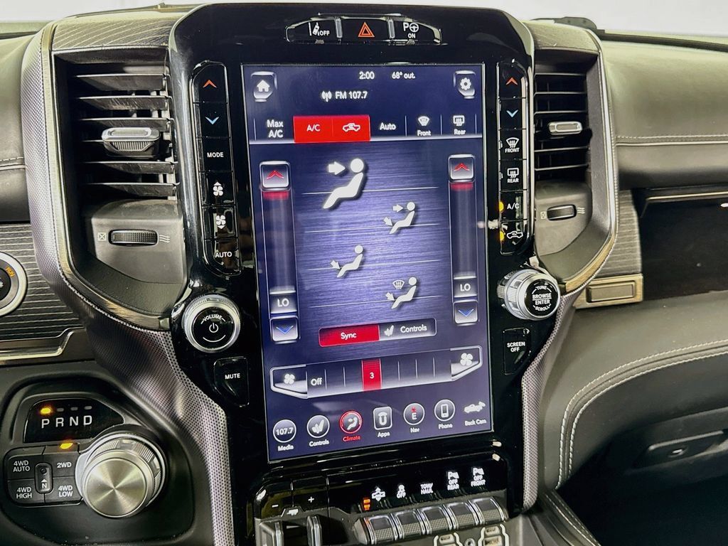 Used 2019 RAM 1500 Limited AWD/4WD image 37