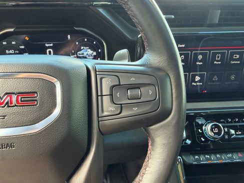 Used 2024 GMC Sierra 1500 AT4X AWD/4WD image 15
