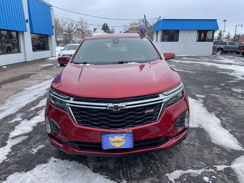 Used 2022 Chevrolet Equinox RS image 2