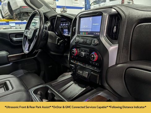 Used 2019 GMC Sierra 1500 SLT w/ SLT Premium Plus Package image 29