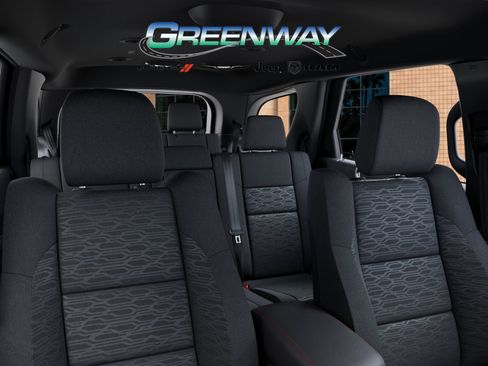 New 2026 Dodge Durango GT w/ Blacktop Package RWD image 26