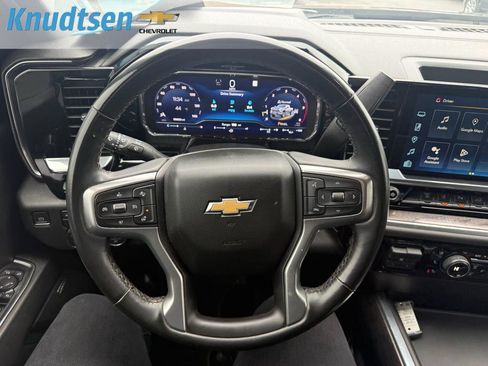 Used 2024 Chevrolet Silverado 3500 LTZ w/ LTZ Premium Package image 23