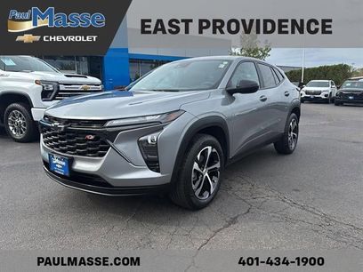 Certified 2024 Chevrolet Trax RS