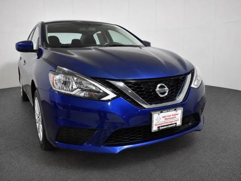 Used 2019 Nissan Sentra S FWD image 3