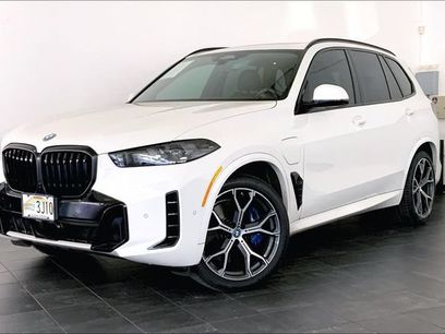 Certified 2024 BMW X5 xDrive50e w/ M Sport Package