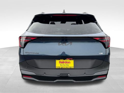 New 2026 Kia Sportage X-Line Prestige image 7
