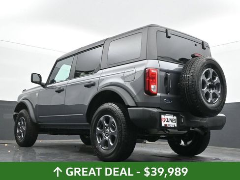 Used 2025 Ford Bronco Big Bend image 49
