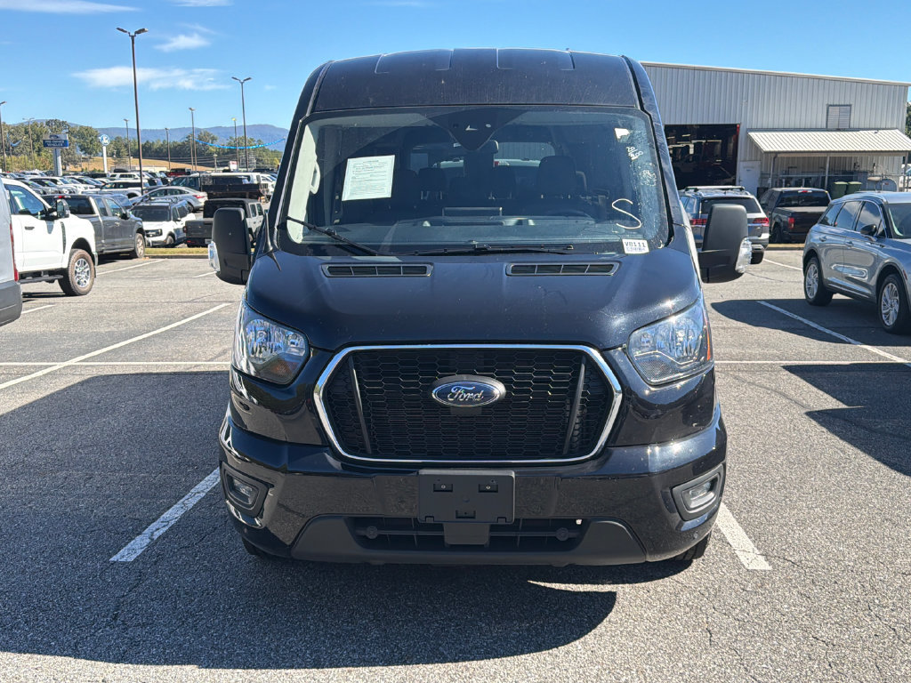 Used 2025 Ford Transit 350 XLT AWD/4WD image 2
