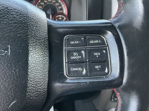Used 2017 RAM 1500 Rebel w/ Luxury Group AWD/4WD image 18