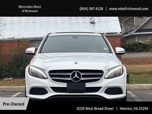 Used 2018 Mercedes-Benz C 350e Sedan image 10