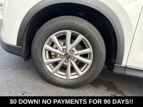 Used 2023 MAZDA CX-5 AWD 2.5 S w/ Select Package image 9