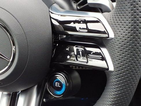 New 2026 Mercedes-Benz E 53 AMG e 4MATIC Sedan image 10