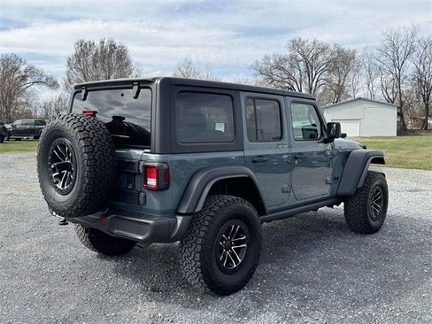 Used 2024 Jeep Wrangler Willys image 21