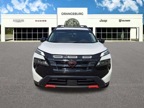 Used 2025 Nissan Rogue SV w/ Rock Creek Premium Package AWD/4WD image 3