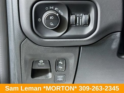 Used 2025 RAM 1500 RHO w/ RHO Level 1 Equipment Group AWD/4WD image 10