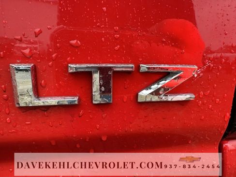 Used 2024 Chevrolet Silverado 2500 LTZ w/ LTZ Plus Package image 35
