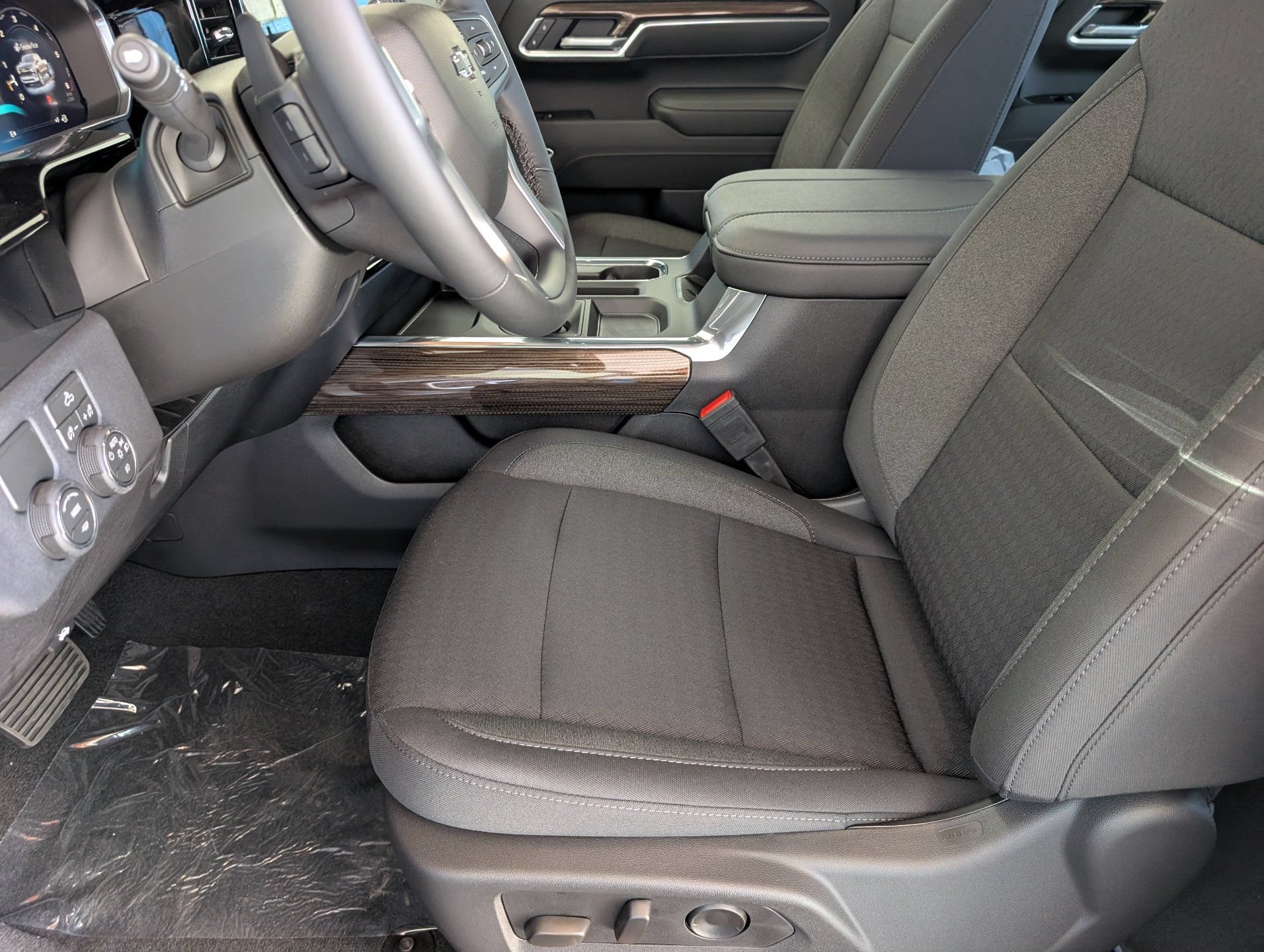 New 2026 Chevrolet Silverado 1500 RST RWD image 17