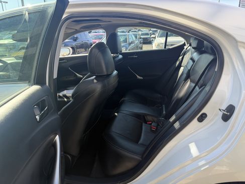 Used 2011 Lexus IS 250 AWD w/ Luxury Plus Value Edition image 22