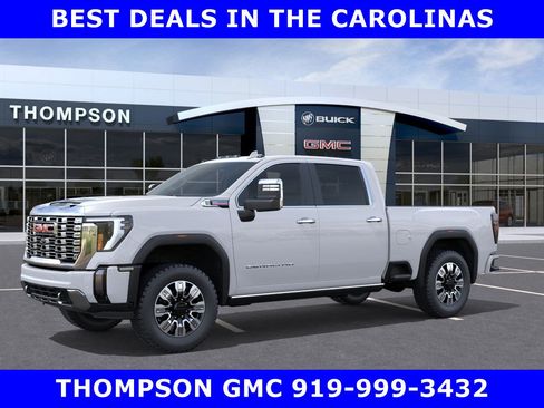 New 2025 GMC Sierra 2500 Denali w/ Denali Reserve Package image 3