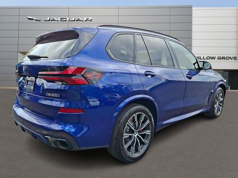 Used 2024 BMW X5 M60i AWD/4WD image 2