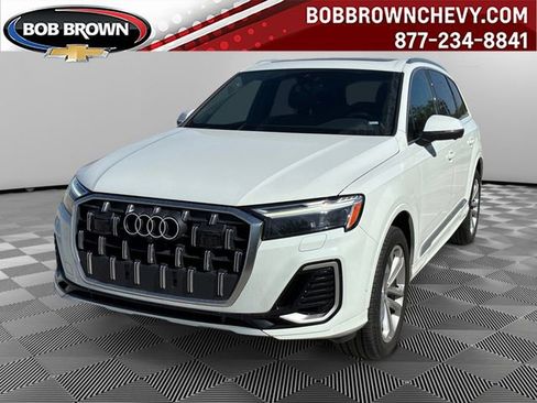 Used 2025 Audi Q7 3.0T Premium Plus AWD/4WD image 1