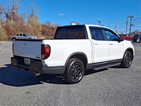Certified 2025 Honda Ridgeline TrailSport+ image 6