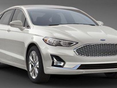 Used 2019 Ford Fusion SE w/ Equipment Group 151A