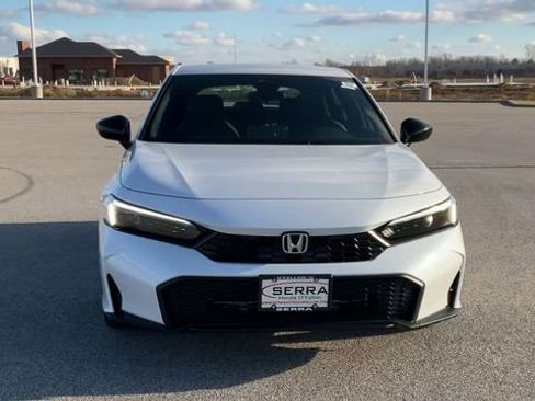 New 2026 Honda Civic Sport image 3